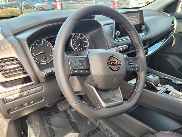 New 2026 Nissan Rogue SV image 7