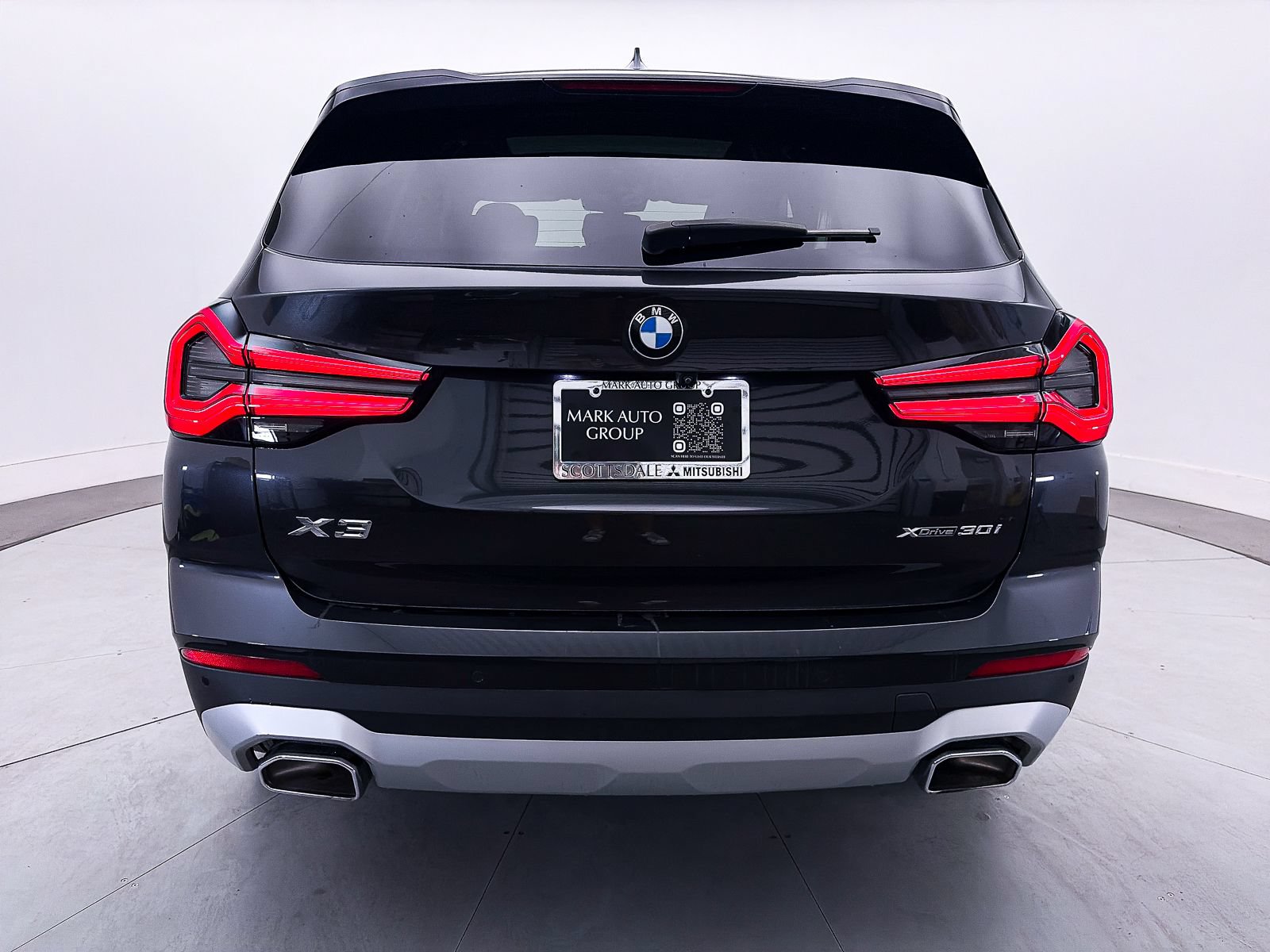Used 2022 BMW X3 xDrive30i w/ Convenience Package w/ZPA AWD/4WD image 15