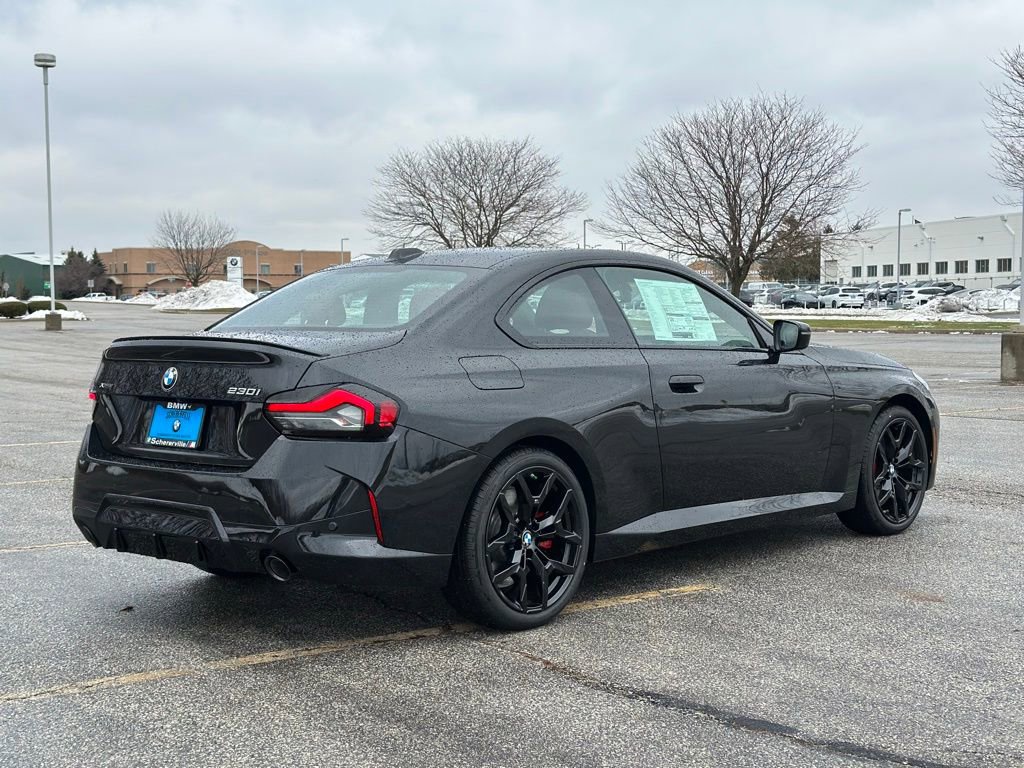 New 2026 BMW 230i xDrive Coupe w/ Premium Package image 7