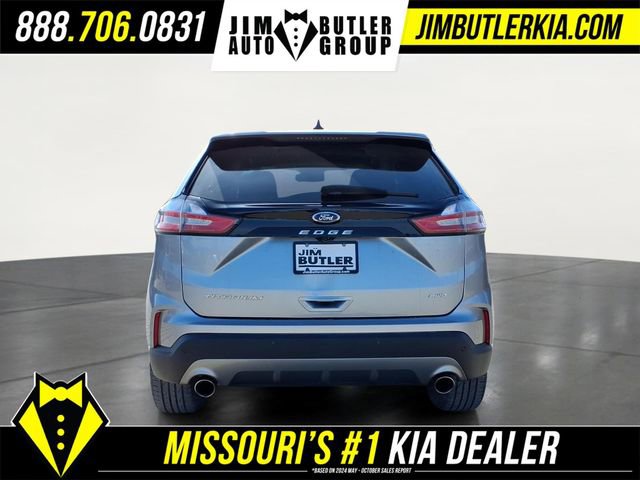 Used 2024 Ford Edge Titanium image 25