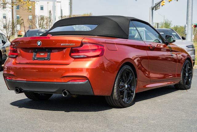 Used 2018 BMW M240i xDrive Convertible w/ Premium Package AWD/4WD image 5