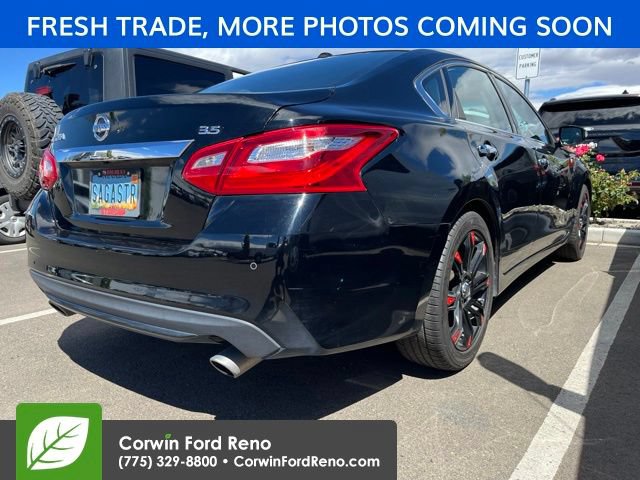 Used 2016 Nissan Altima 3.5 SL FWD image 7