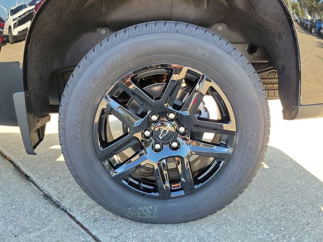 New 2026 Chevrolet Silverado 1500 Custom image 5