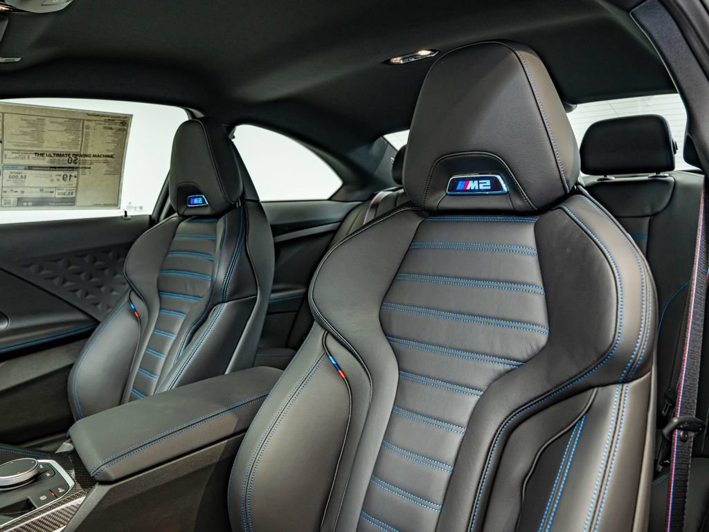 New 2026 BMW M2 w/ Lighting Package RWD image 38