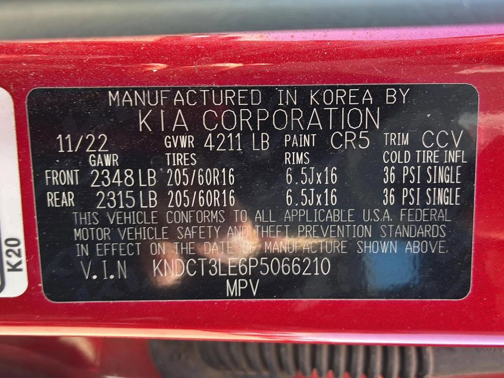 Used 2023 Kia Niro image 38