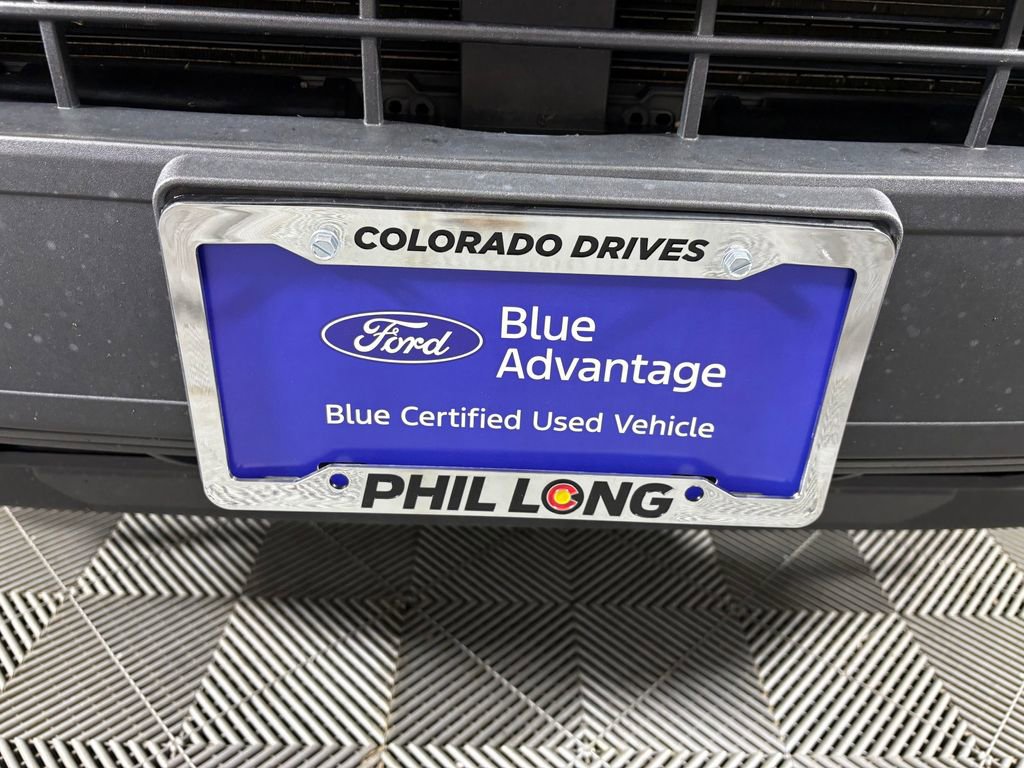 Used 2023 Ford Bronco Sport Big Bend w/ Convenience Package AWD/4WD image 9