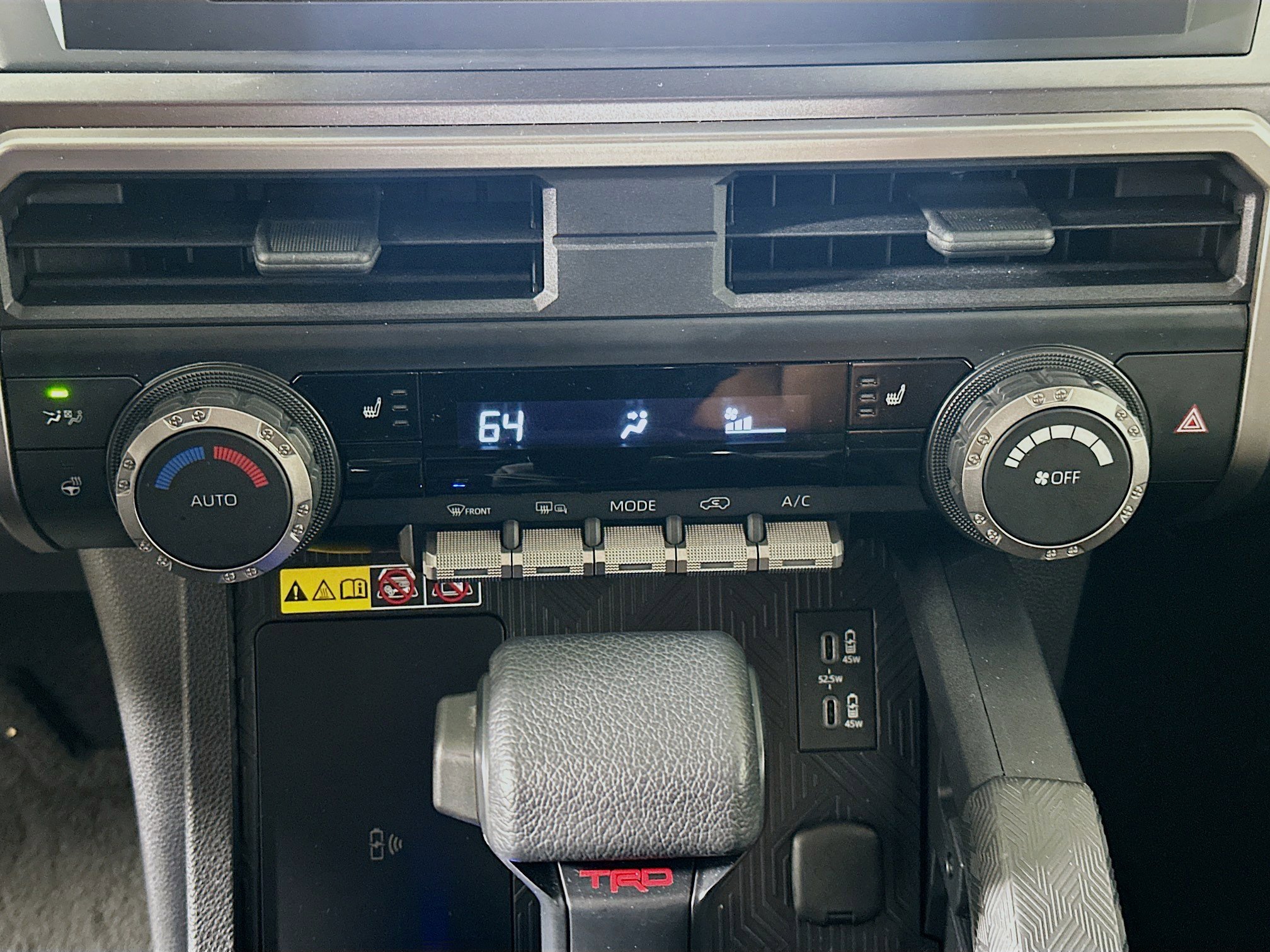 Used 2025 Toyota 4Runner TRD Off-Road image 22