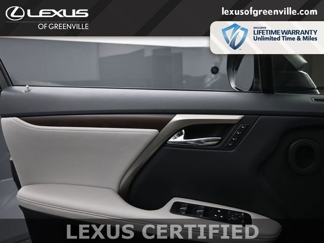 Certified 2022 Lexus RX 350 350 w/ Premium Package image 22