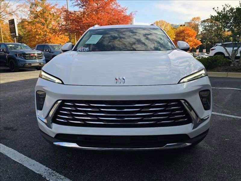 Certified 2024 Buick Envision Preferred image 30