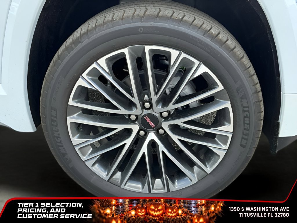 New 2026 GMC Terrain Denali AWD/4WD image 37