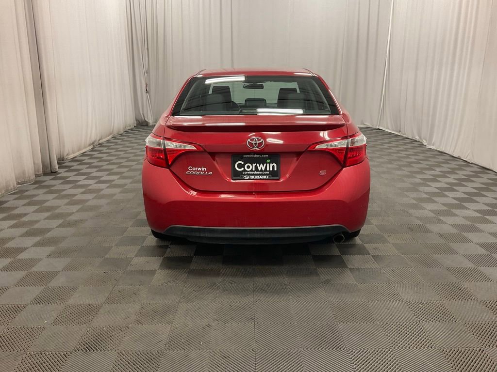 Used 2014 Toyota Corolla S image 5