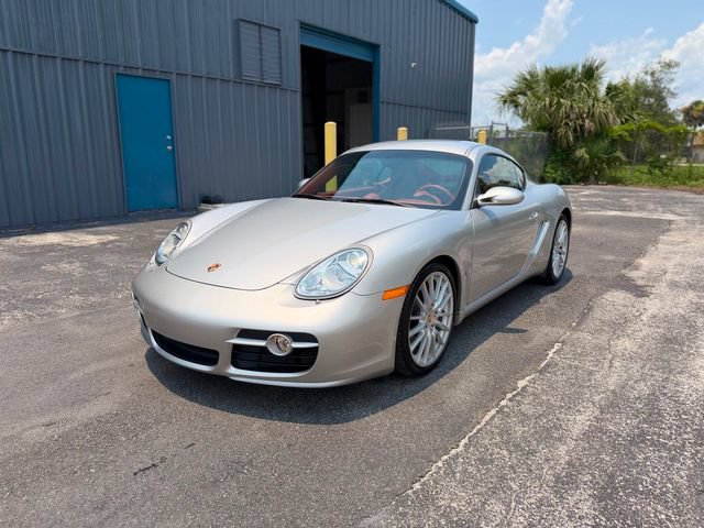 Used 2006 Porsche Cayman S RWD image 85