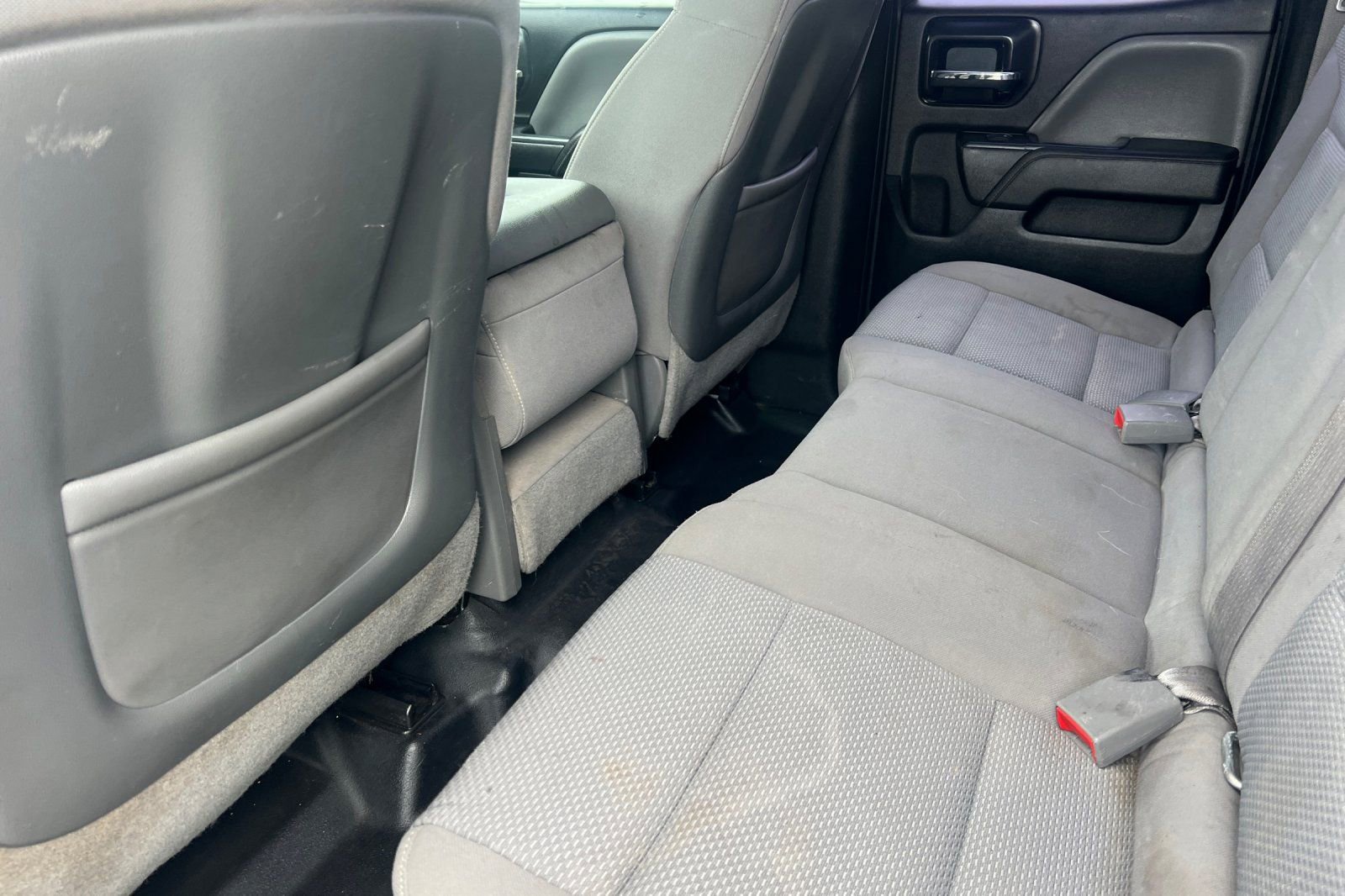 Used 2015 Chevrolet Silverado 3500 W/T image 12