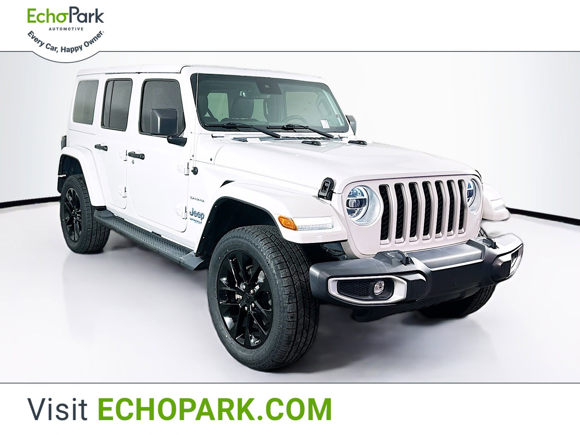 Used 2021 Jeep Wrangler Sahara w/ Cold Weather Group