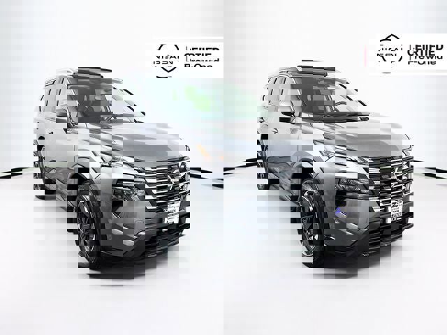 Certified 2024 Nissan Rogue SV w/ SV Premium Package