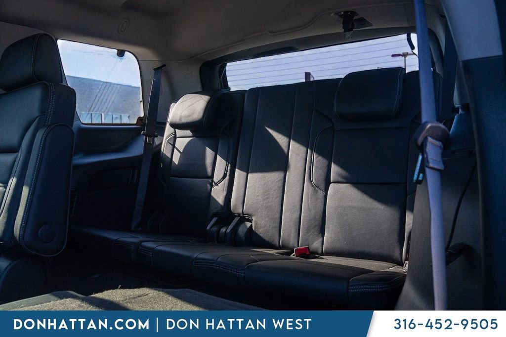 Used 2019 GMC Yukon Denali w/ Denali Ultimate Package image 23