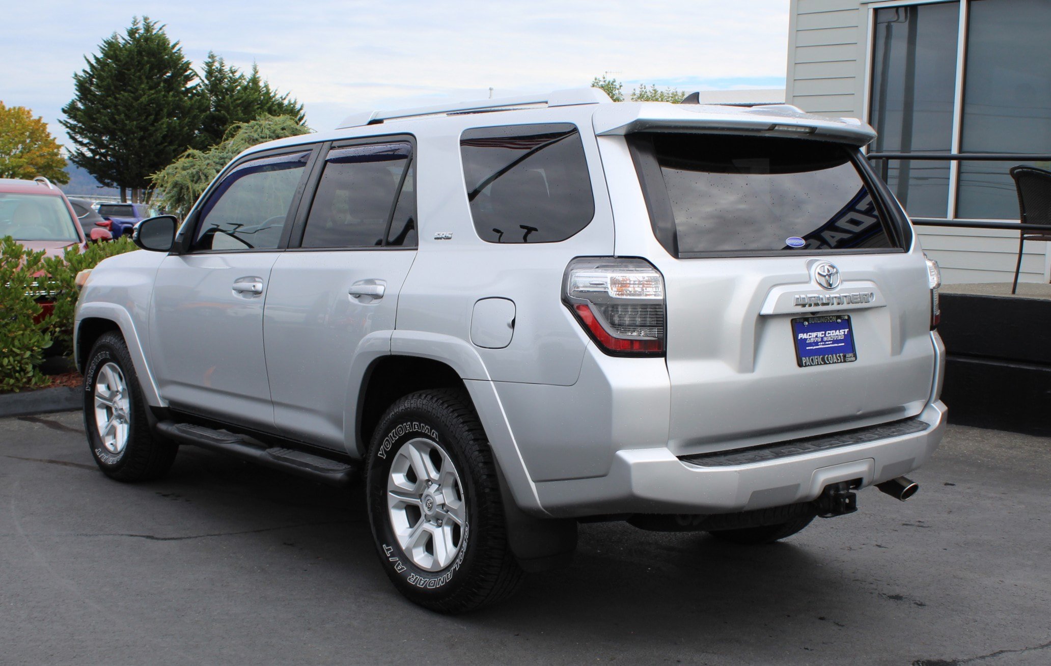 Used 2014 Toyota 4Runner SR5 Premium RWD image 4