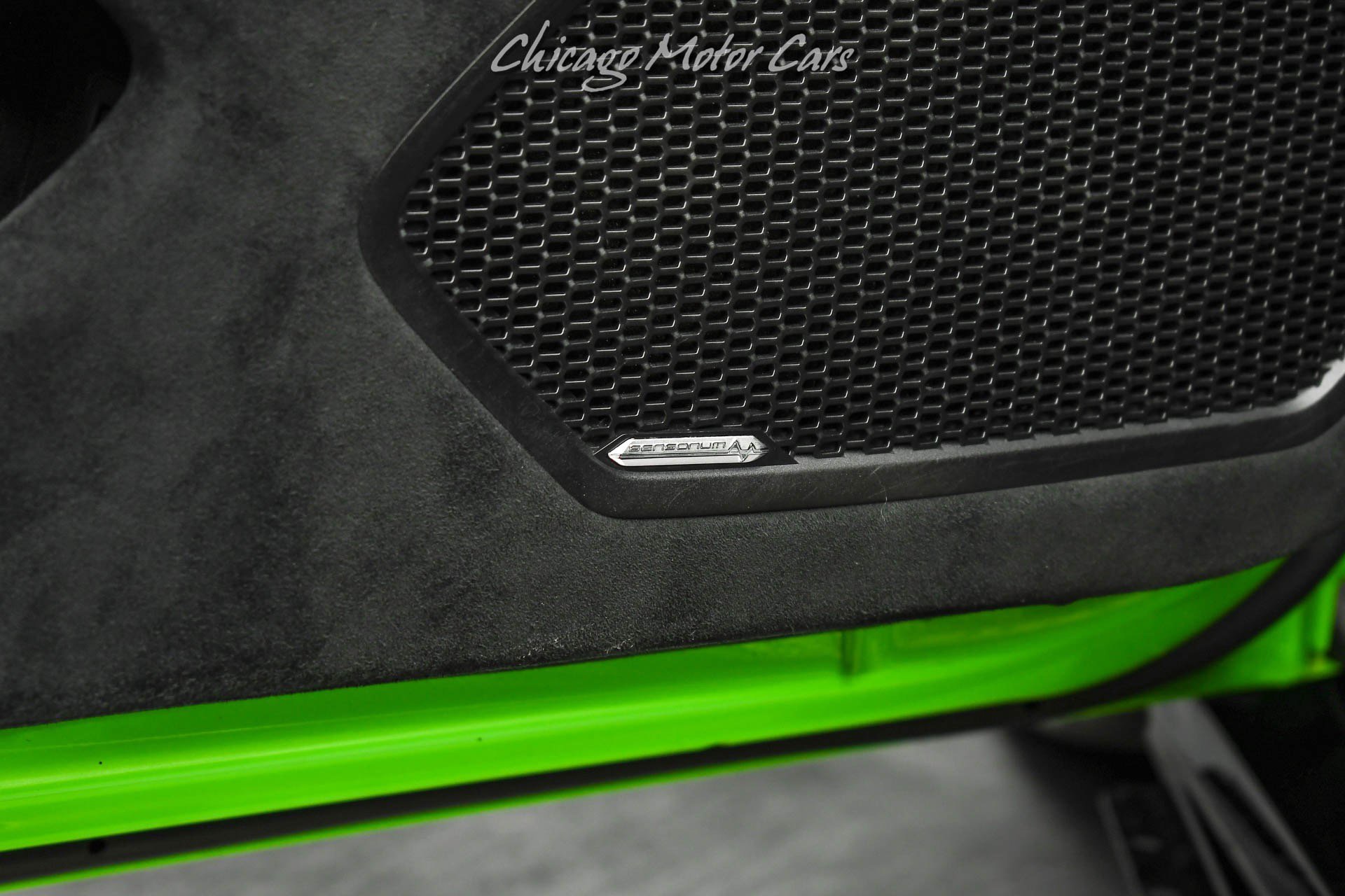 Used 2018 Lamborghini Huracan Performante image 25