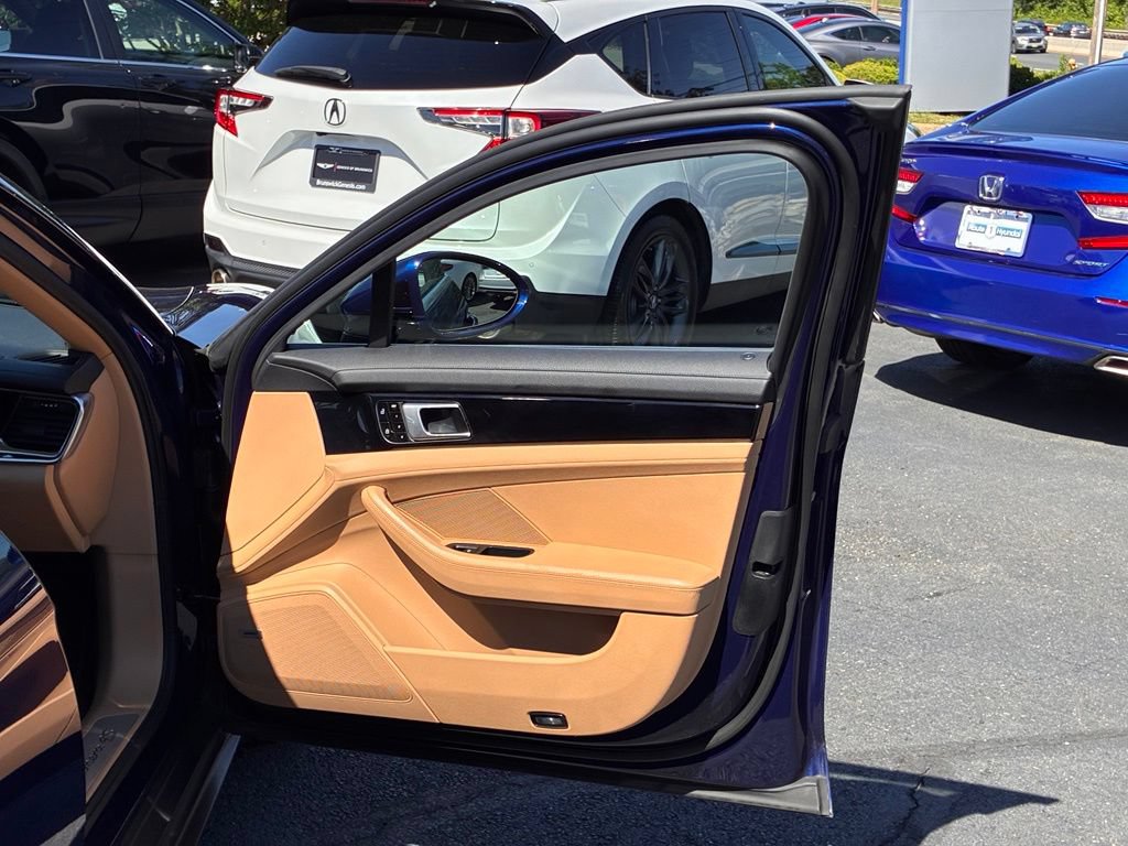 Used 2020 Porsche Panamera 4S AWD/4WD image 56
