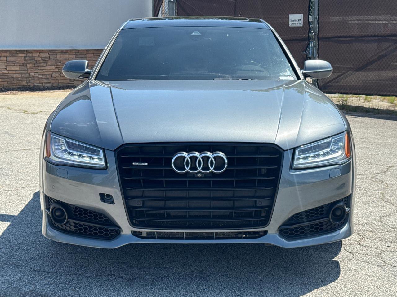 Used 2018 Audi A8 L 4.0T w/ Executive Package AWD/4WD image 10