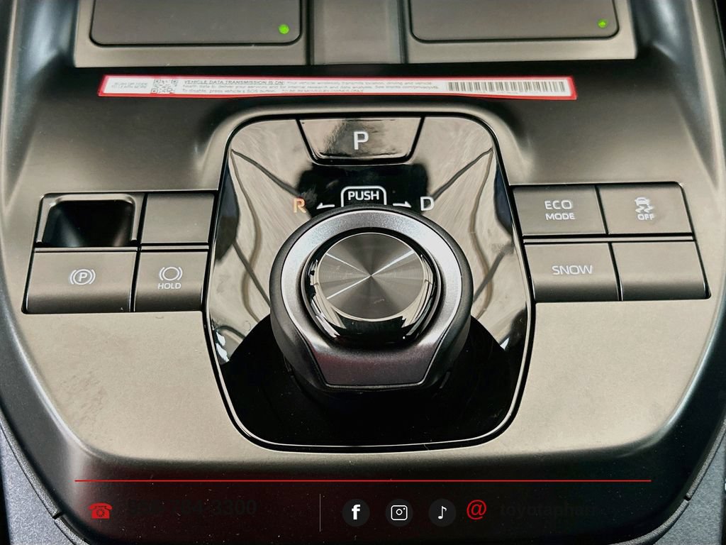 New 2026 Toyota C-HR AWD/4WD image 15