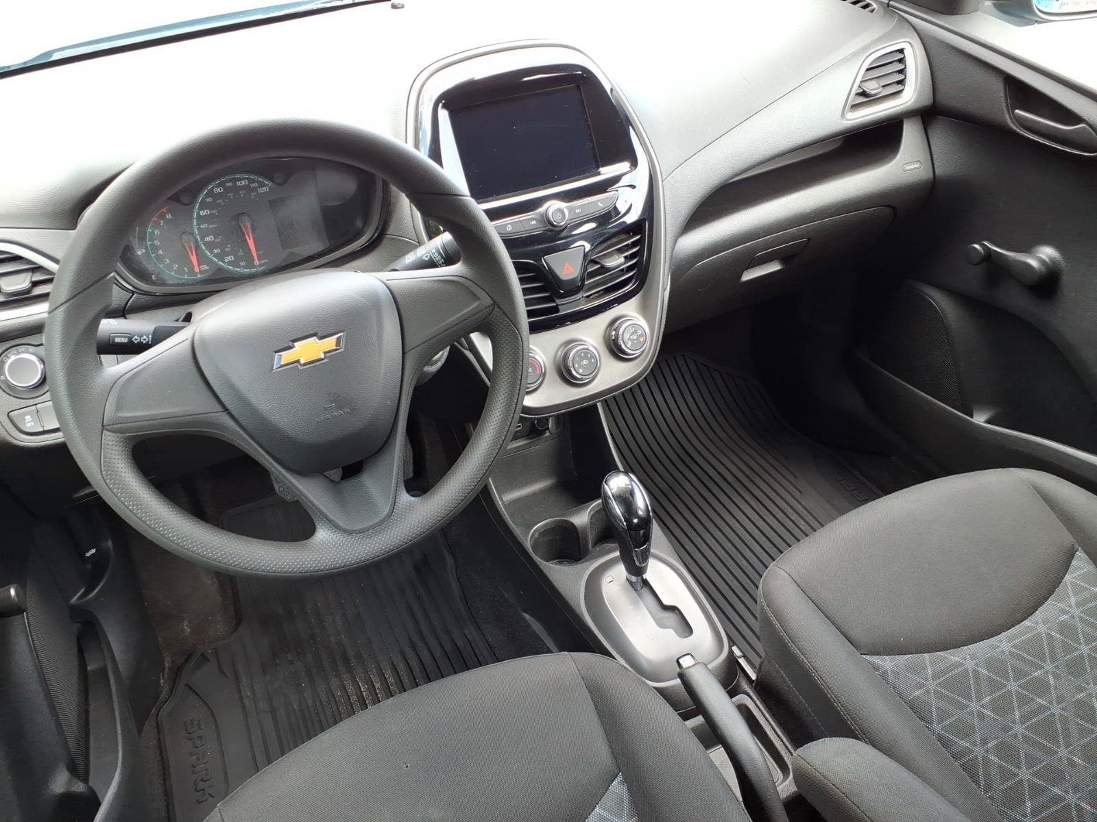 Used 2019 Chevrolet Spark LS FWD image 5