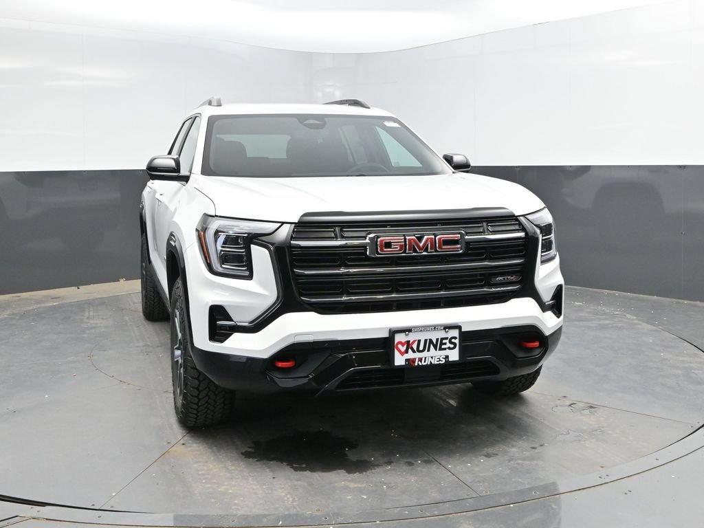 New 2026 GMC Terrain AT4 w/ Convenience Package III AWD/4WD image 2