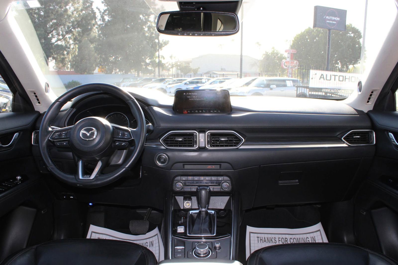 Used 2020 MAZDA CX-5 Grand Touring FWD image 35