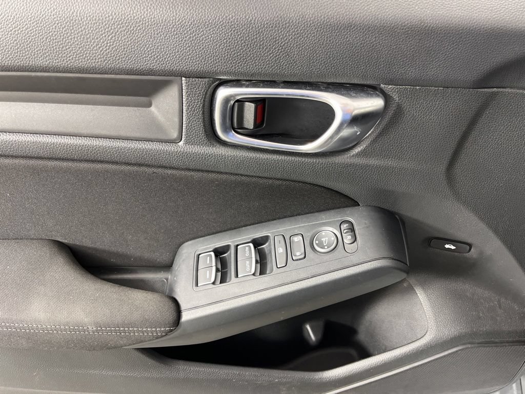 Certified 2025 Honda Civic LX image 22