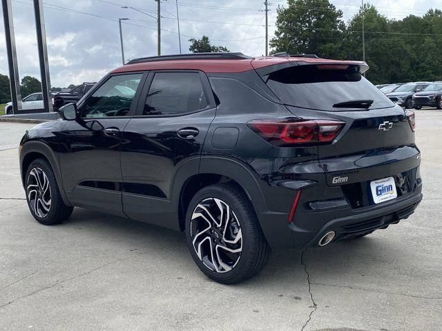 New 2026 Chevrolet TrailBlazer RS w/ Convenience Package FWD image 3