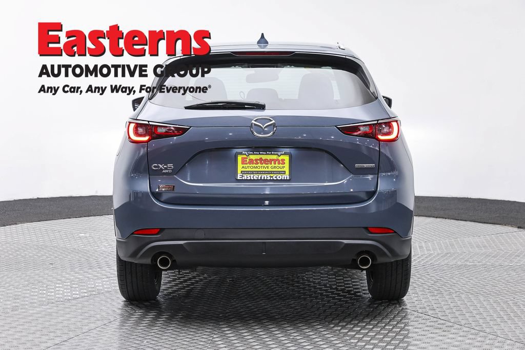 Used 2023 MAZDA CX-5 Carbon Edition AWD/4WD image 6