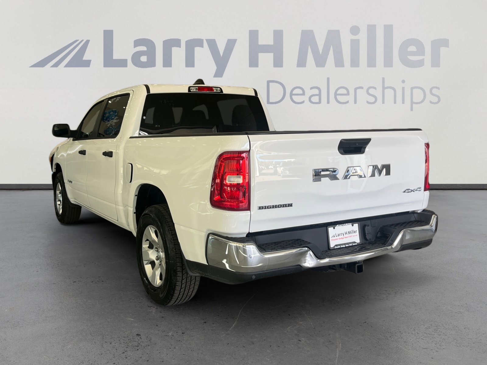 New 2025 RAM 1500 Big Horn image 3