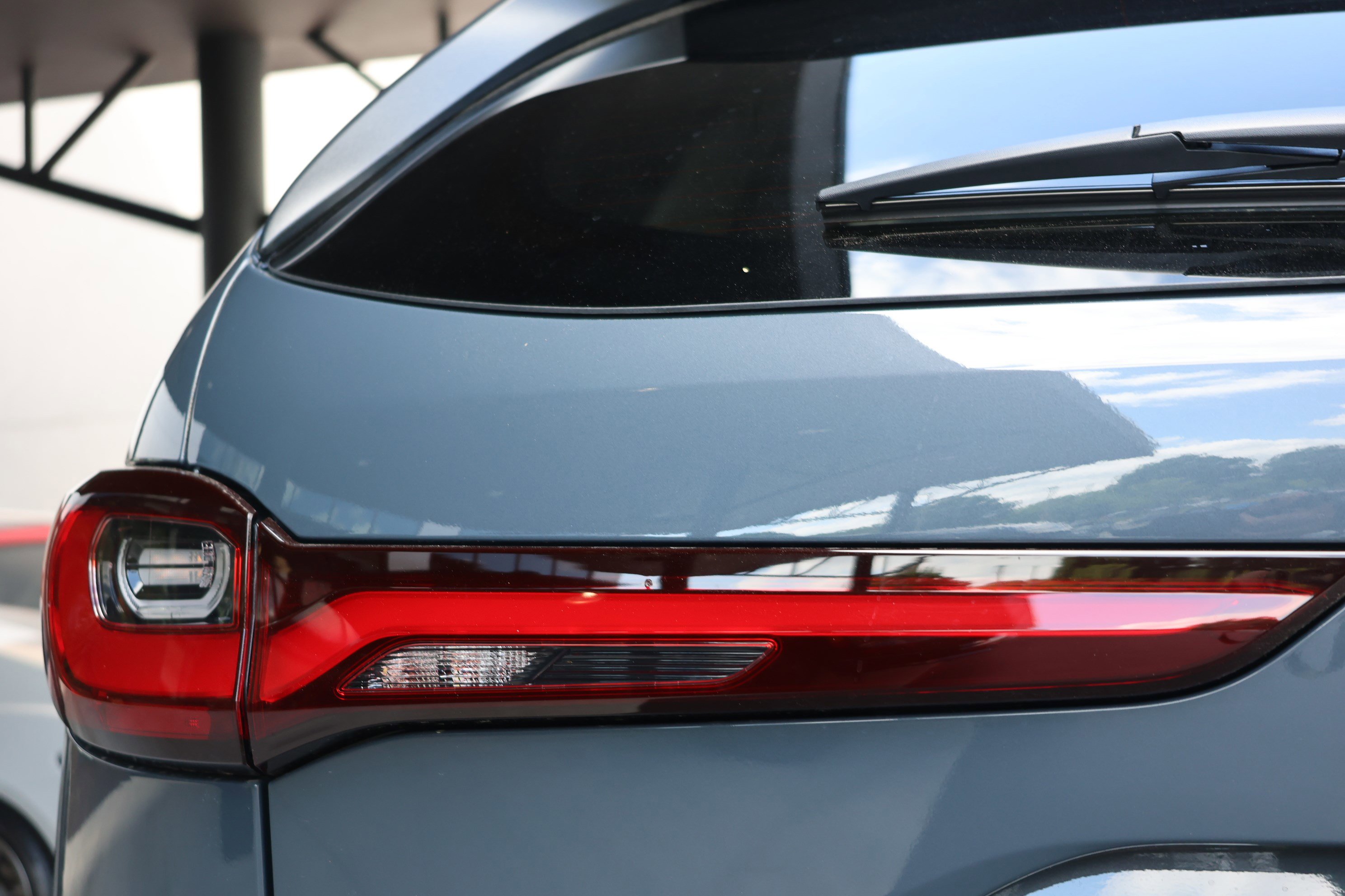 New 2026 MAZDA CX-70 SC Plus AWD/4WD image 22