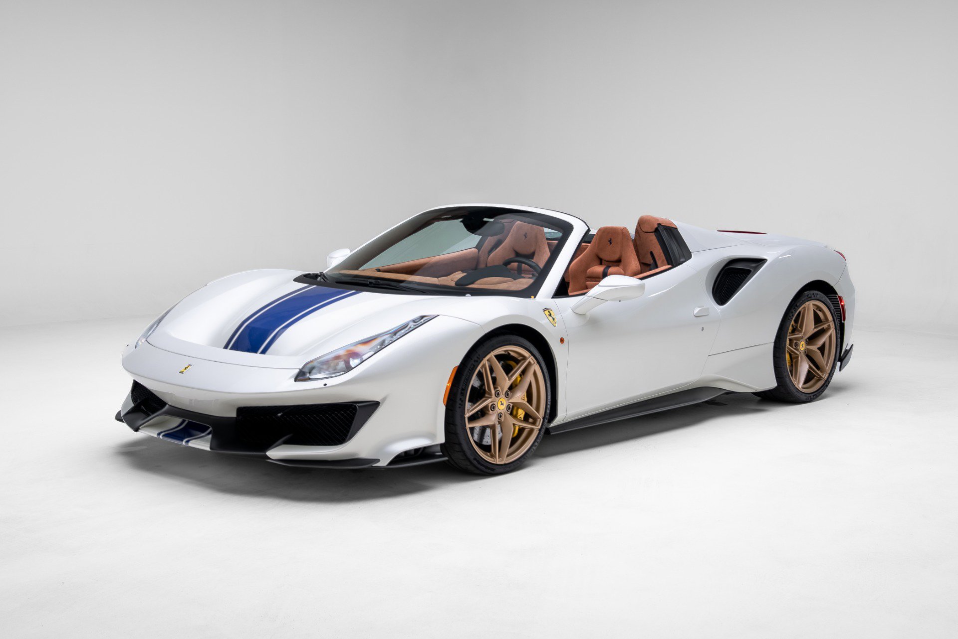 Used 2020 Ferrari 488 Pista image 7