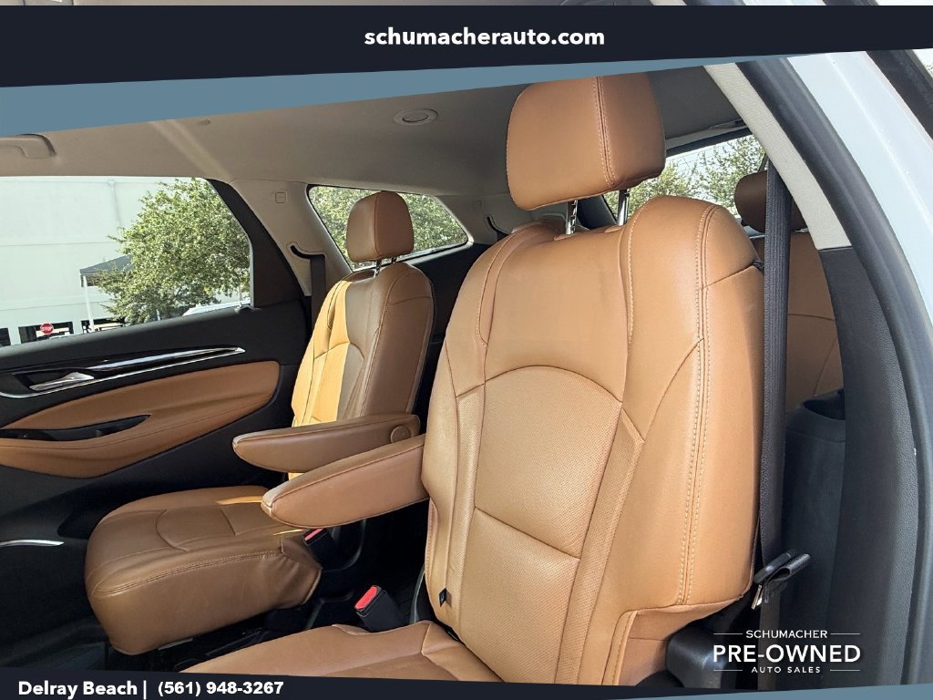 Used 2019 Buick Enclave Premium FWD image 12