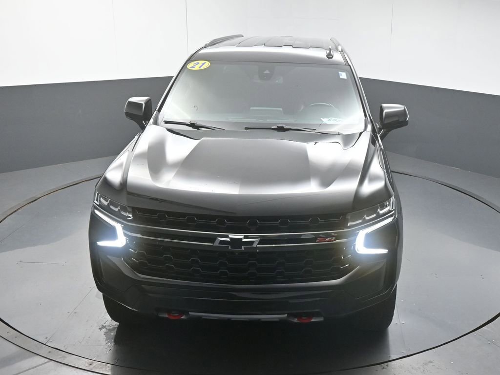 Used 2021 Chevrolet Suburban Z71 w/ Z71 Off-Road Package image 44