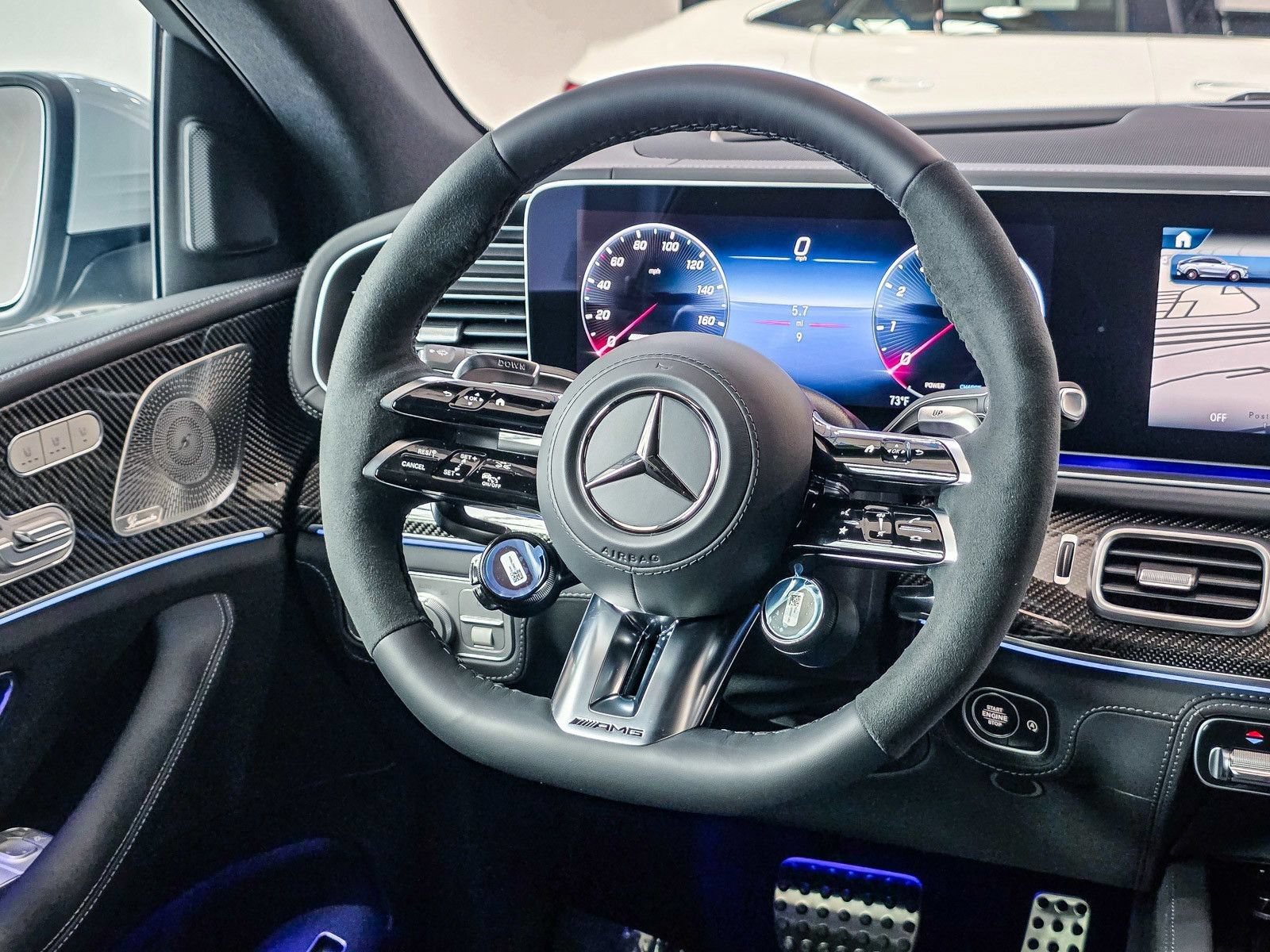 New 2026 Mercedes-Benz GLE 53 AMG 4MATIC Coupe image 14