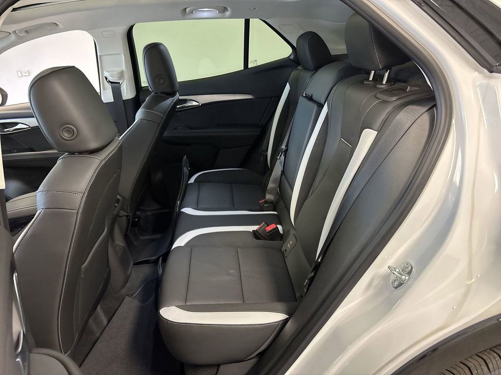 New 2025 Buick Envision Sport Touring image 30