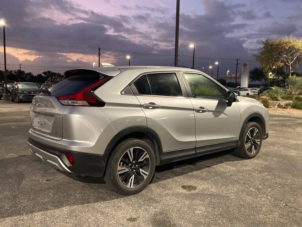 Used 2025 Mitsubishi Eclipse Cross SE AWD/4WD image 5