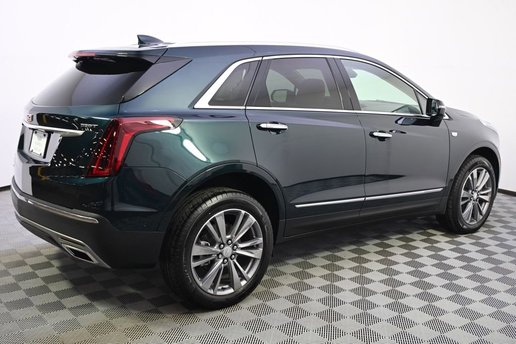 New 2026 Cadillac XT5 Premium Luxury w/ Driver Assist Package image 7