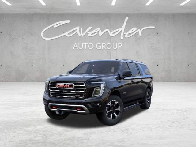 New 2026 GMC Yukon XL AT4 w/ AT4 Premium Plus Package AWD/4WD image 8