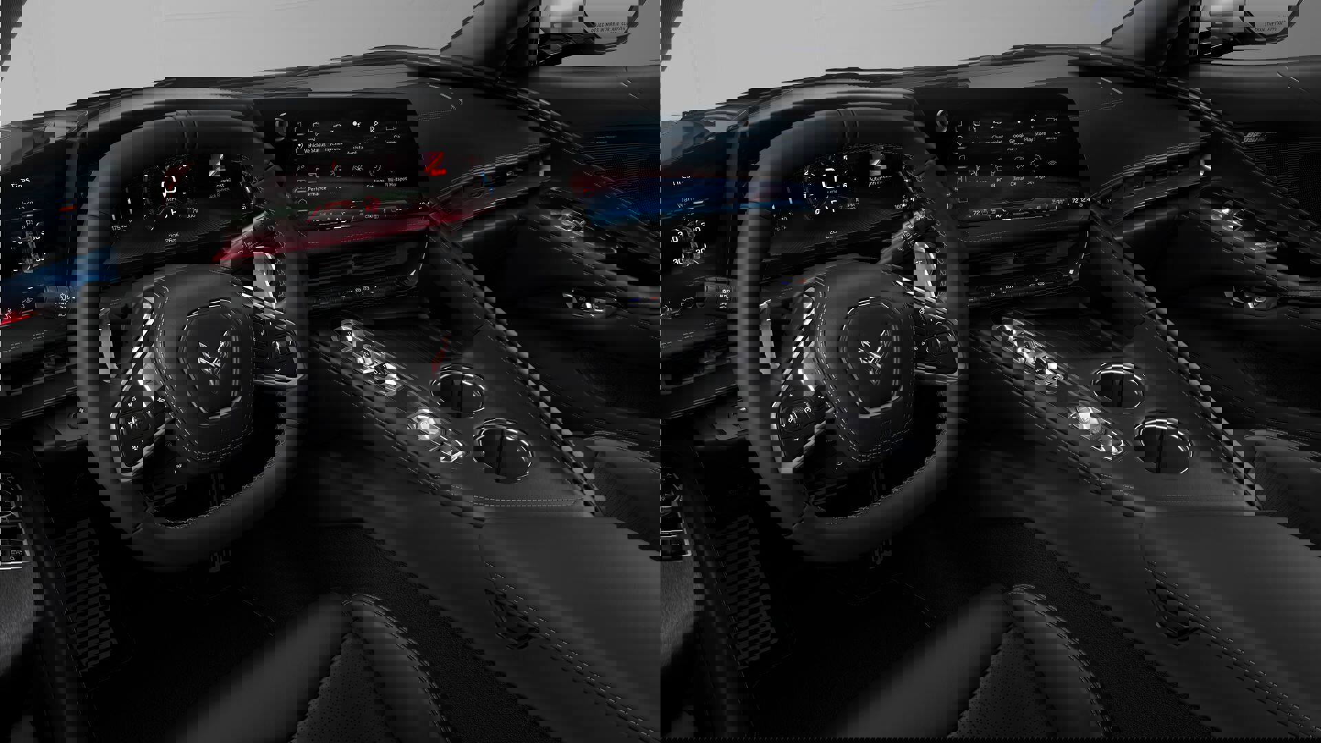 New 2026 Chevrolet Corvette Stingray Preferred Cpe w/ 2LT image 10