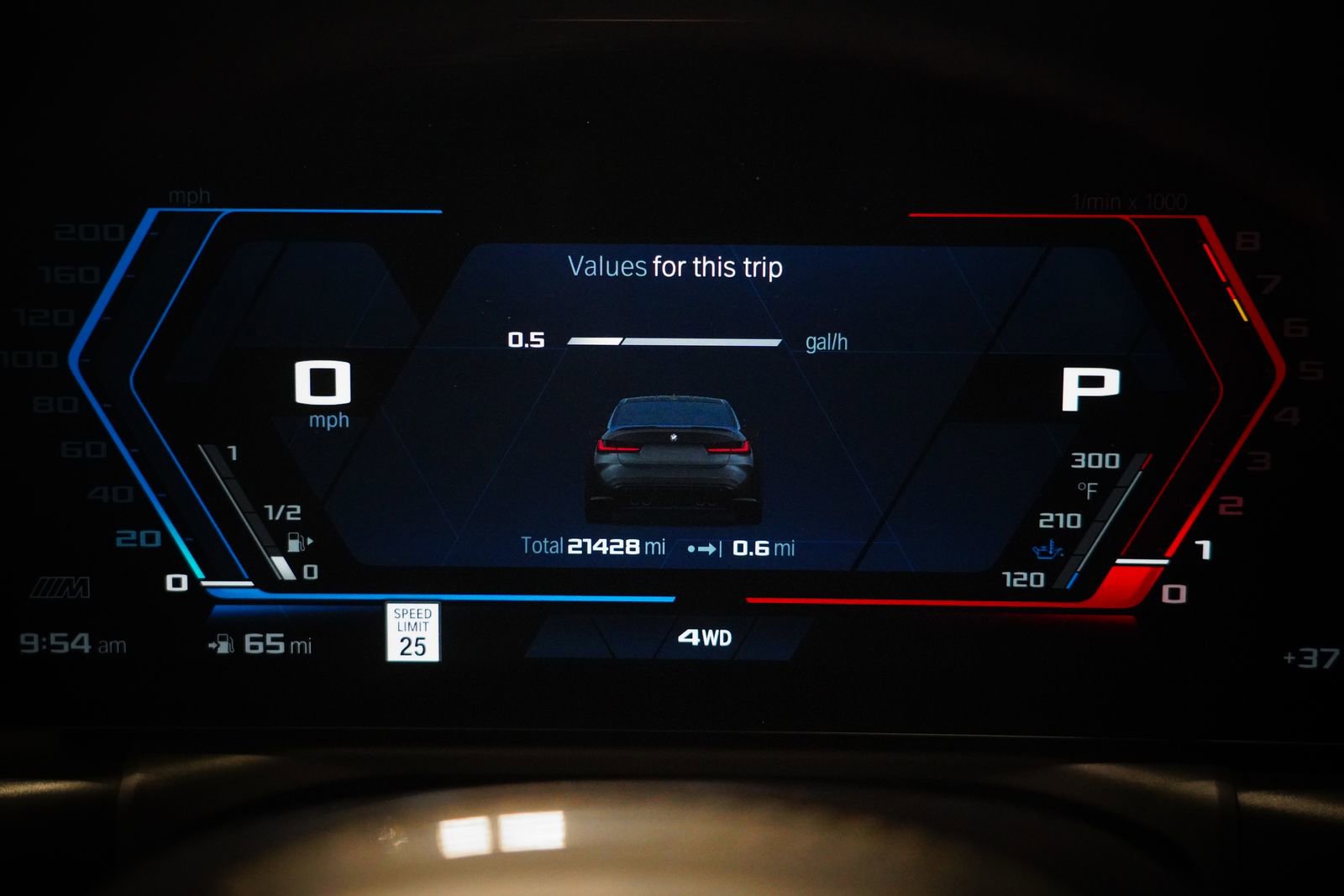 Used 2023 BMW M3 Competition w/ M Carbon Exterior Package image 21