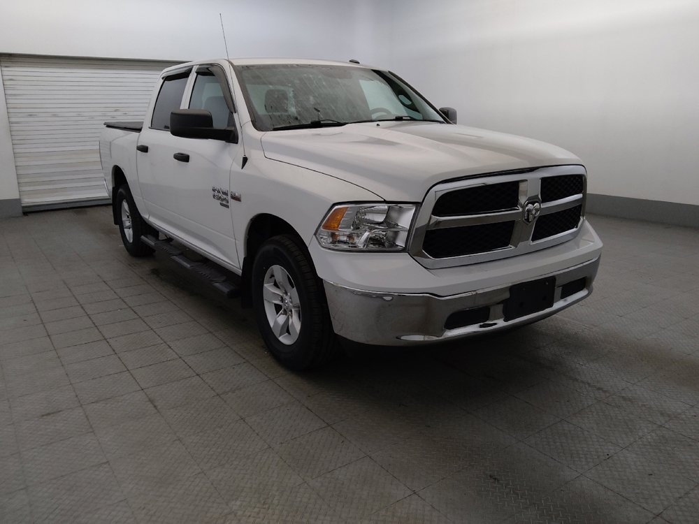 Used 2020 RAM 1500 Tradesman w/ Popular Equipment Group AWD/4WD image 13