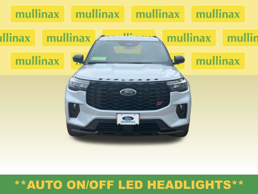 New 2026 Ford Explorer ST AWD/4WD image 15