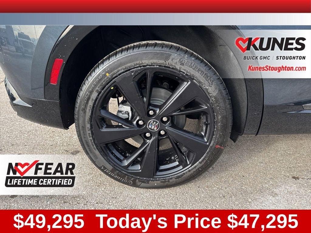 New 2026 Buick Envision Sport Touring image 14