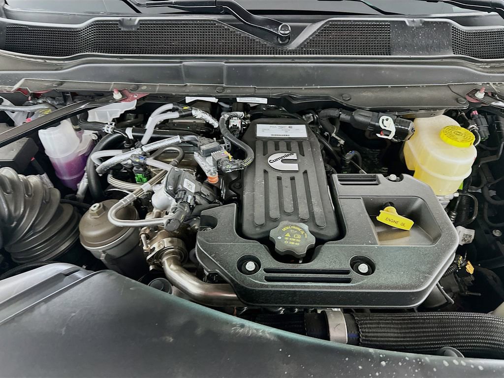 New 2026 RAM 3500 Tradesman image 18