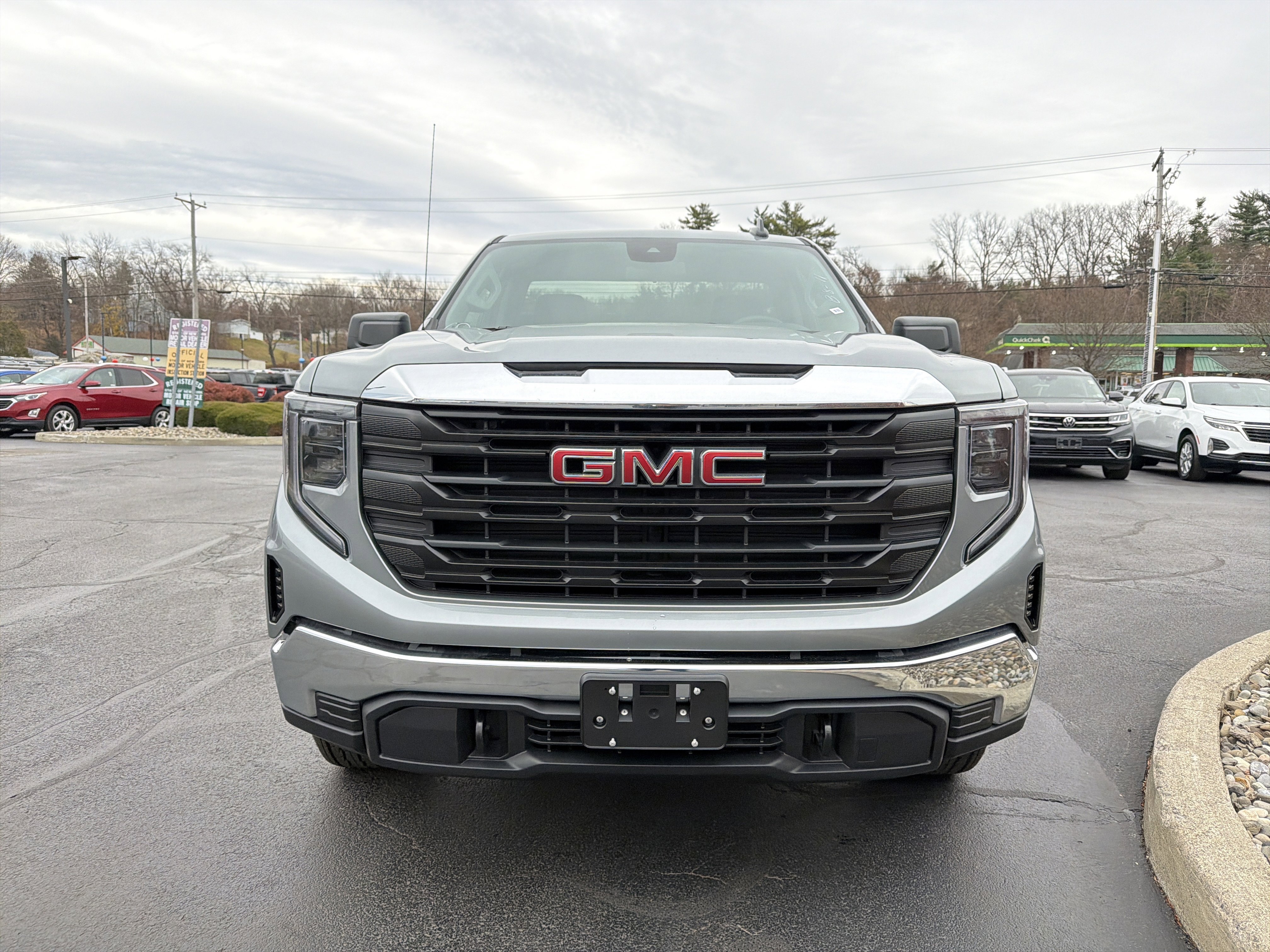 New 2026 GMC Sierra 1500 Pro w/ Pro Value Package image 2