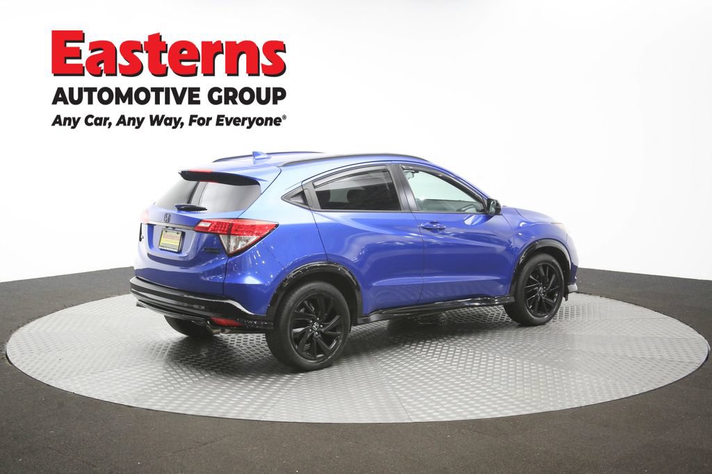 Used 2022 Honda HR-V Sport image 39