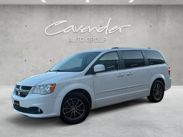 Used 2017 Dodge Grand Caravan SXT FWD video 1